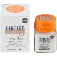 VINTAGE PRO - Packung 15 g opaque dentin OD-D3 VINTAGE PRO - Packung 15 g opaque dentin OD-D3