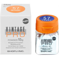 VINTAGE PRO - Packung 15 g incisal 57 VINTAGE PRO - Packung 15 g incisal 57
