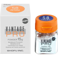 VINTAGE PRO - Packung 15 g incisal 58 VINTAGE PRO - Packung 15 g incisal 58