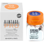 VINTAGE PRO - Packung 15 g incisal 59 VINTAGE PRO - Packung 15 g incisal 59