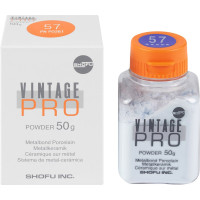 VINTAGE PRO - Packung 50 g incisal 57 VINTAGE PRO - Packung 50 g incisal 57