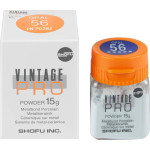 VINTAGE PRO - Packung 15 g opal enamel OP 56 VINTAGE PRO - Packung 15 g opal enamel OP 56
