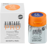 VINTAGE PRO - Packung 15 g opal enamel OP 56 VINTAGE PRO - Packung 15 g opal enamel OP 56