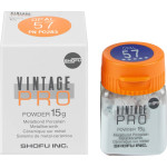 VINTAGE PRO - Packung 15 g opal enamel OP 57 VINTAGE PRO - Packung 15 g opal enamel OP 57