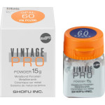 VINTAGE PRO - Packung 15 g opal enamel OP 60 VINTAGE PRO - Packung 15 g opal enamel OP 60