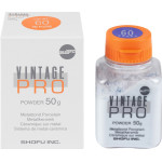 VINTAGE PRO - Packung 50 g opal enamel OP 60 VINTAGE PRO - Packung 50 g opal enamel OP 60