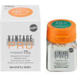 VINTAGE PRO - Packung 15 g opal effect AM-V