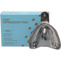 GC COE® Impression Tray oval - 1 db, alsó-U-3-T, L - 263573