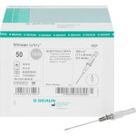 Introcan® Safety - 50 darabos csomag, G16 1,7 x 50 mm, grau - 4252578-01