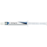 Etching Gel, Sav gél, fecskendők, alacsony viszkozitású, hígan folyó, Foszforsav: 37%, 2 ml, 2x1 darab