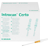 Introcan® Certo - 50 darabos csomag, Certo, G14 2.2 x 50 mm, orange - 4251369