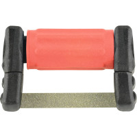 FitStrip™ - utántöltő csomag 4 x 0,1 mm Streifen einseitig beschichtet, fein piros - FPSFSS-4 FitStrip™ - utántöltő csomag 4 x 0,1 mm Streifen einseitig beschichtet, fein piros - FPSFSS-4