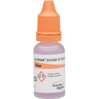 IPS e.max® ZirCAD Colouring Liquid - Flasche 15 ml blue LT - 686924
