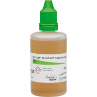 IPS e.max® ZirCAD Colouring Liquid - Flasche 60 ml C2 MT - 686940