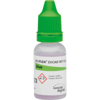IPS e.max® ZirCAD Colouring Liquid - Flasche 15 ml blue MT - 686946
