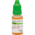 IPS e.max® ZirCAD Colouring Liquid - Flasche 15 ml orange MT - 686949