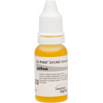 IPS e.max® ZirCAD Colouring Liquid Indikator - Flasche 15 ml  yellow - 686951