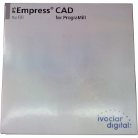 IPS Empress® CAD for PrograMill - Packung 5 Stück Gr. C14, B1 LT - 686493