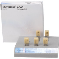 IPS Empress® CAD for PrograMill - Packung 5 Stück Gr. I12, A3,5 HT - 686479