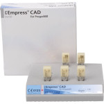 IPS Empress® CAD for PrograMill - Packung 5 Stück Gr. I12, B2 HT - 686481