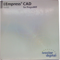 IPS Empress® CAD for PrograMill - Packung 5 Stück Gr. I12, C2 HT - 686483