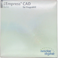 IPS Empress® CAD for PrograMill - Packung 5 Stück Gr. C14, B1 LT - 686485