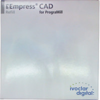 IPS Empress® CAD for PrograMill - Packung 5 Stück Gr. C14, A1 LT - 686489