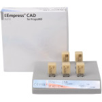 IPS Empress® CAD for PrograMill - Packung 5 Stück Gr. C14, A3 LT - 686491