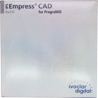 IPS Empress® CAD for PrograMill - Packung 5 Stück Gr. C14, B3 LT - 686495