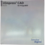 IPS Empress® CAD for PrograMill - Packung 5 Stück Gr. C14, C2 LT - 686496