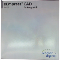 IPS Empress® CAD for PrograMill - Packung 5 Stück Gr. C14, C2 LT - 686496