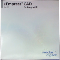 IPS Empress® CAD for PrograMill - Packung 5 Stück Gr. C14, D3 LT - 686497