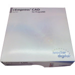 IPS Empress® CAD for PrograMill - Packung 5 Stück Multi Gr. C14L, BL1 - 686498