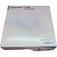 IPS Empress® CAD for PrograMill - Packung 5 Stück Multi Gr. C14L, BL1 - 686498