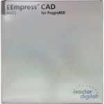 IPS Empress® CAD for PrograMill - Packung 5 Stück Multi Gr. C14L, A2 - 686501