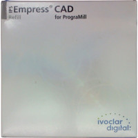 IPS Empress® CAD for PrograMill - Packung 5 Stück Multi Gr. C14L, A2 - 686501