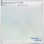 IPS Empress® CAD for PrograMill - Packung 5 Stück Multi Gr. C14L, B1 - 686504