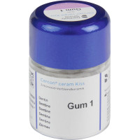 Cercon® ceram Kiss - Packung 20 g dentin gum 1