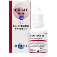 ORBAT forte - csomag 20 ml Lösung - 32336