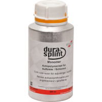 Durasplint, Fogsor-műanyag, Monomer, 250 ml, 1 darab