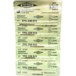 Diamant TFG 238, gyémántcsiszoló, ISO 012, 5 darab Diamant TFG 238, gyémántcsiszoló, ISO 012, 5 darab