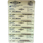 Diamant TFG 290, gyémántcsiszoló, ISO 014, 5 darab Diamant TFG 290, gyémántcsiszoló, ISO 014, 5 darab