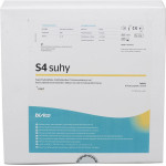 S4 suhy - Karton 10 x 50 ml duplakartus, 50 Mischer sárga - 71445