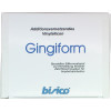 Gingiform Packung 50 ml Doppelkartusche heavy, rosa, 6 Mischer hellblau, spitz Gingiform Packung 50 ml Doppelkartusche heavy, rosa, 6 Mischer hellblau, spitz