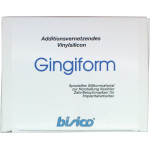 Gingiform Packung 50 ml Doppelkartusche heavy, rosa, 6 Mischer gelb, 85 ml Seperator Gingiform Packung 50 ml Doppelkartusche heavy, rosa, 6 Mischer gelb, 85 ml Seperator