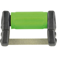 FitStrip™ - csomag 10 x 0,18 mm Streifen einseitig beschichtet, grob zöld, 2 Griffe - FPSCSS FitStrip™ - csomag 10 x 0,18 mm Streifen einseitig beschichtet, grob zöld, 2 Griffe - FPSCSS