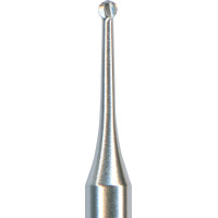 HM-Bohrer C1, fúró, ISO 009, rund, HP, 5 darab