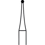 Stahlbohrer 1 Packung 5 darab, ISO 010, HP