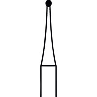 Stahlbohrer 1 Packung 5 darab, ISO 010, HP