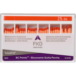 Total Fill BC Points - Packung 60 Stück Taper.06 ISO 035